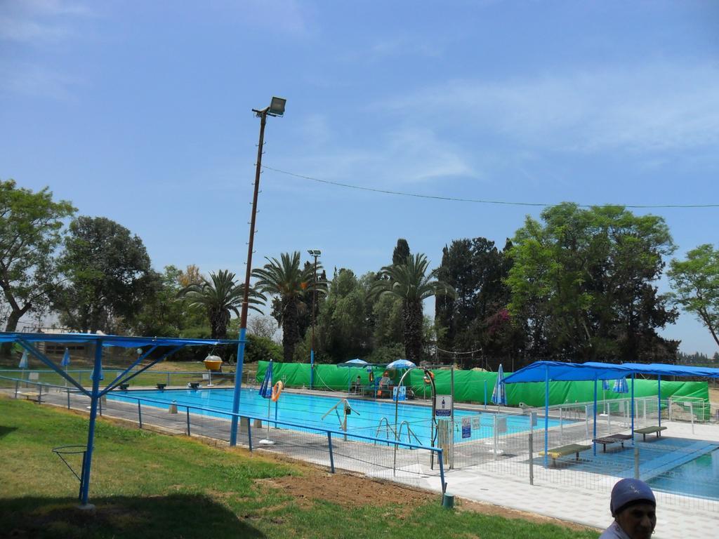 Ein Zurim Guest House 'En Zurim Dış mekan fotoğraf