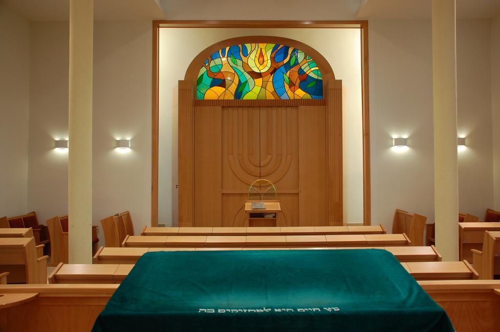 Ein Zurim Guest House 'En Zurim Dış mekan fotoğraf