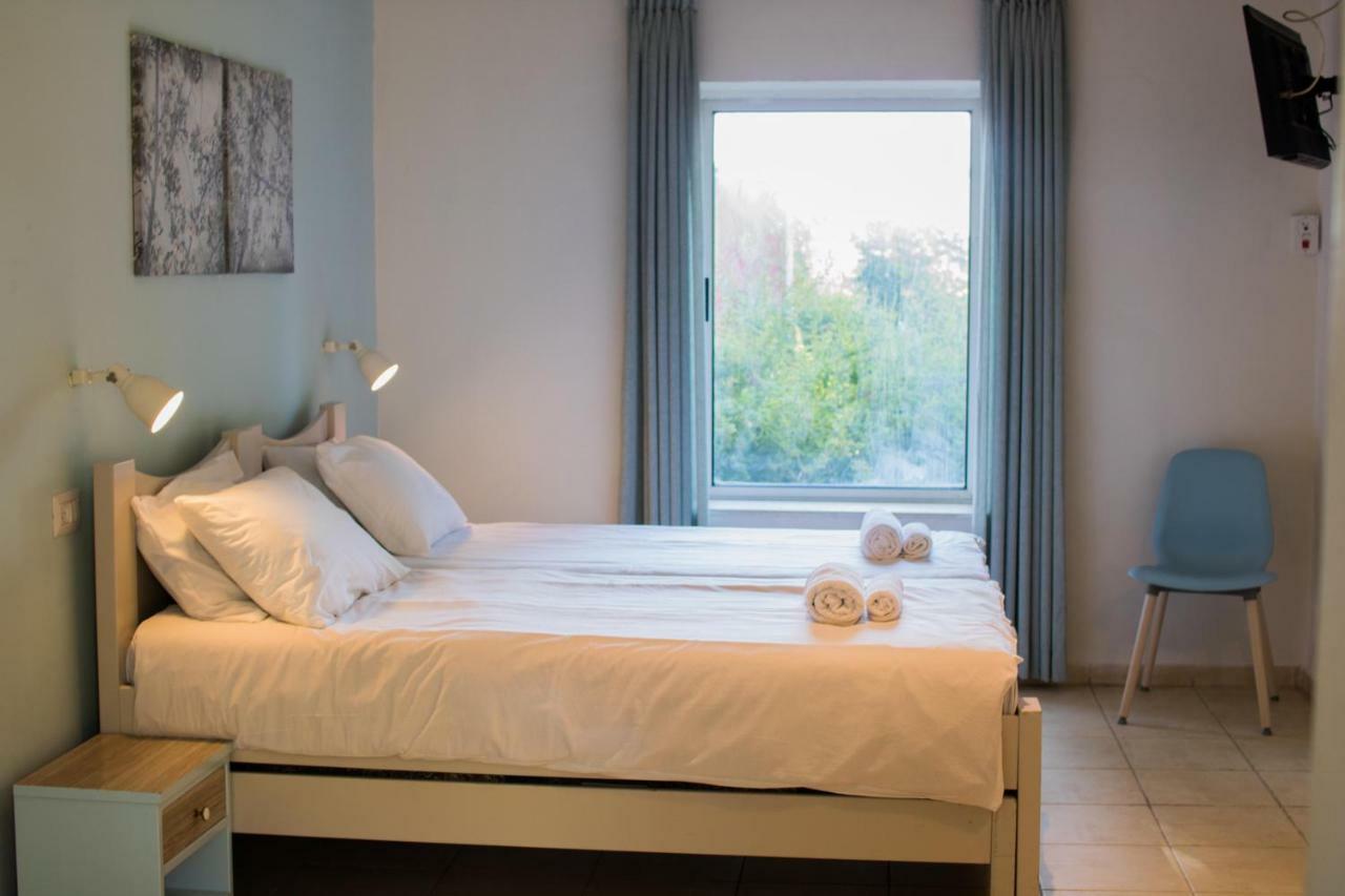 Ein Zurim Guest House 'En Zurim Dış mekan fotoğraf