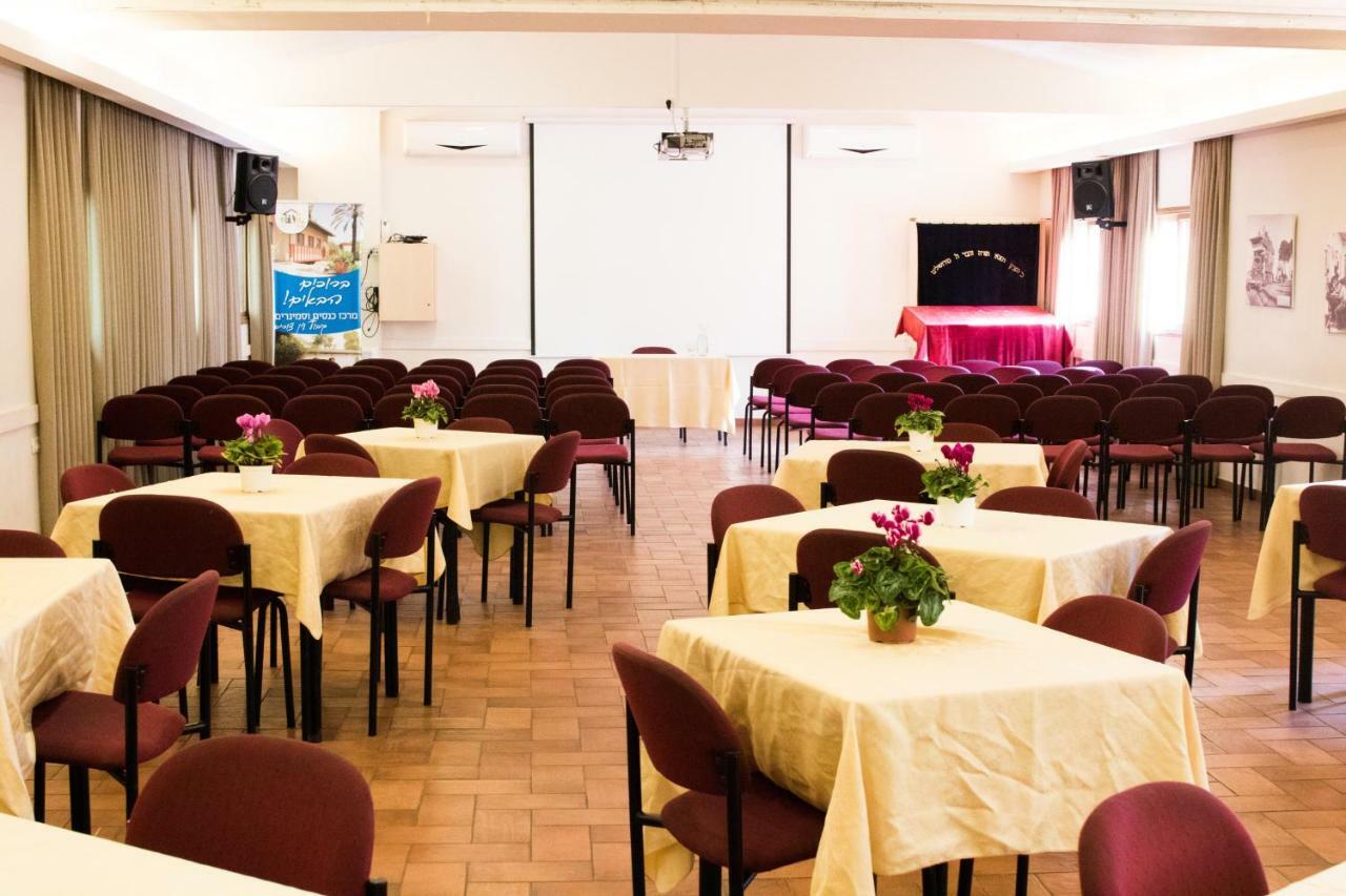 Ein Zurim Guest House 'En Zurim Dış mekan fotoğraf