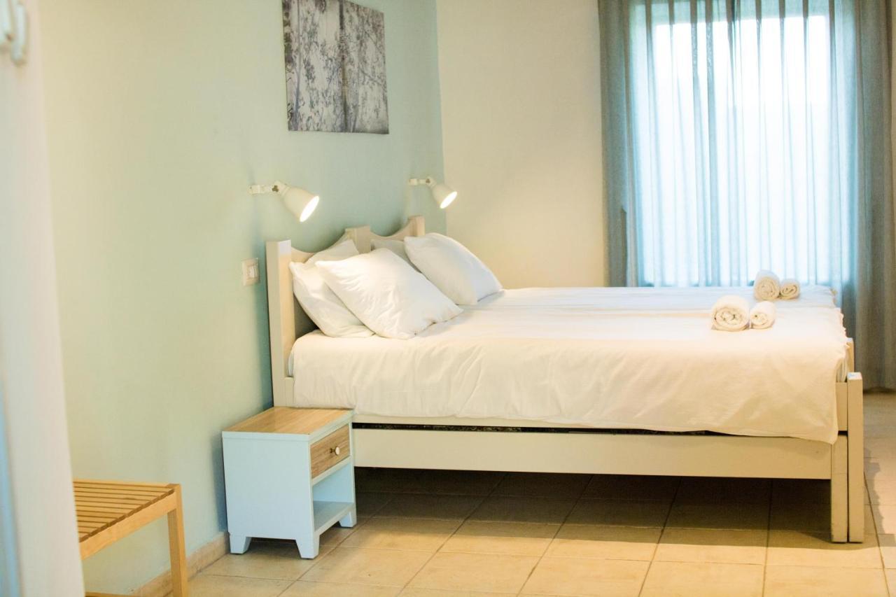 Ein Zurim Guest House 'En Zurim Dış mekan fotoğraf